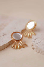 Load image into Gallery viewer, Minimalist Sunflower