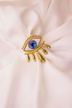 Load image into Gallery viewer, Ocean eyes ring