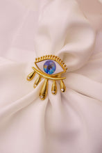 Load image into Gallery viewer, Ocean eyes ring