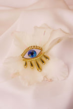 Load image into Gallery viewer, Ocean eyes ring
