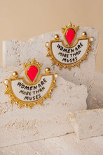 Load image into Gallery viewer, Muse - Women are more than muses