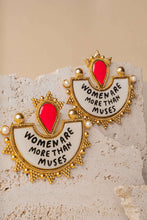 Load image into Gallery viewer, Muse - Women are more than muses