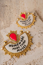 Load image into Gallery viewer, Muse - Women are more than muses