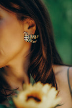 Load image into Gallery viewer, Verde Earrings