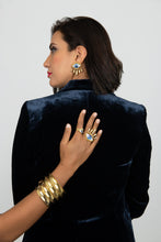 Load image into Gallery viewer, Ocean eyes earrings