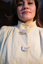 Load image into Gallery viewer, Bulbul Brooch
