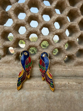 Load image into Gallery viewer, Whisper Earrings – Blue
