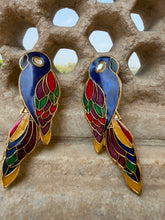 Load image into Gallery viewer, Whisper Earrings – Blue
