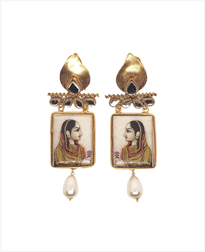 Earrings