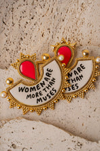 Load image into Gallery viewer, Muse - Women are more than muses
