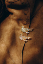 Load image into Gallery viewer, Bulbul Brooch
