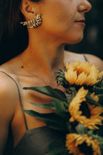 Load image into Gallery viewer, Verde Earrings
