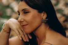 Load image into Gallery viewer, Verde Earrings
