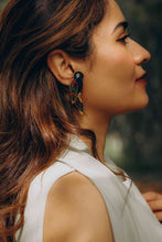Load image into Gallery viewer, Whisper Earrings – Blue
