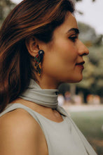 Load image into Gallery viewer, Whisper Earrings – Blue
