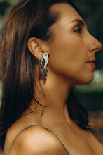 Load image into Gallery viewer, Whisper Earrings - White
