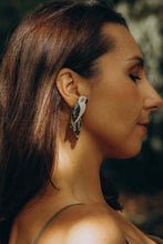 Load image into Gallery viewer, Whisper Earrings - White
