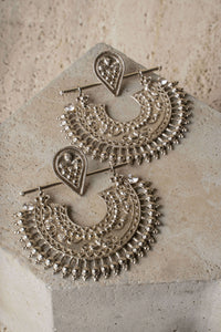 Signature Small silver