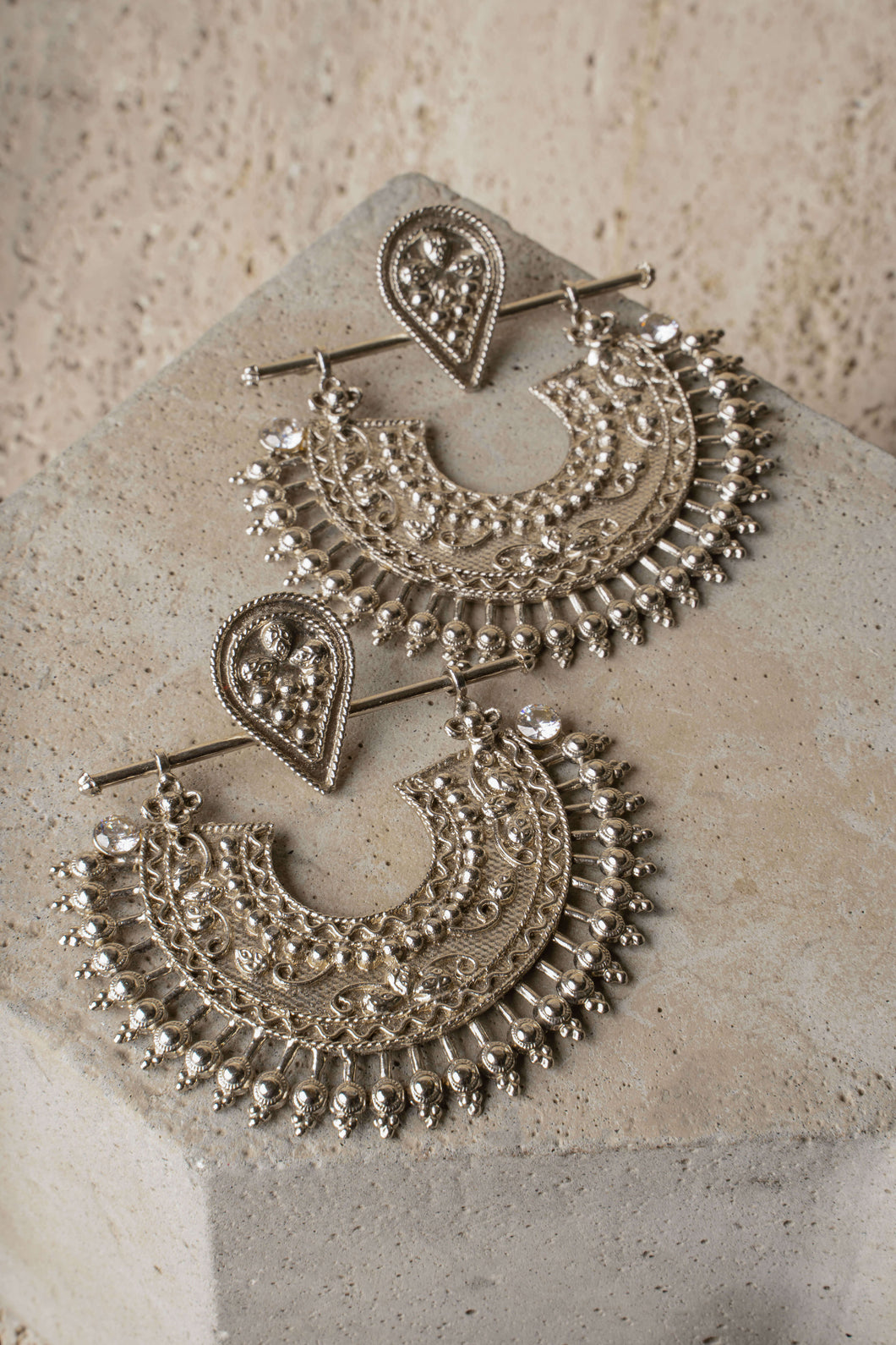 Signature Small silver