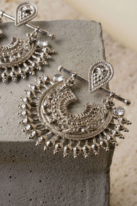 Signature Small silver