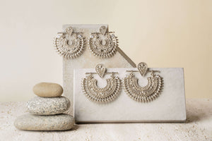 Signature Small silver